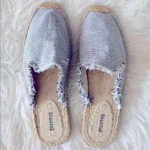Soludos Espadrille Mule size 10